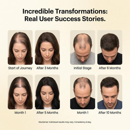 AwakenFoam™ - Hair Growth Formula