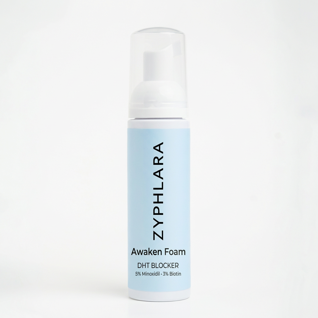 AwakenFoam™ - Hair Growth Formula